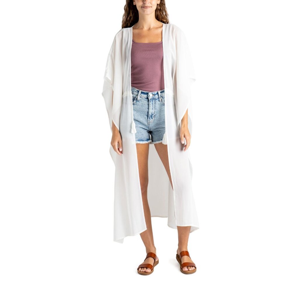 All Threads Rivera Wrap  - White NWT